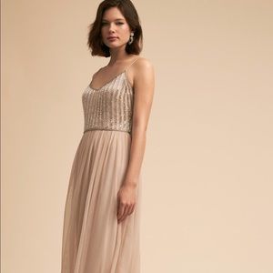 Adrianna Pappell Laurent Dress